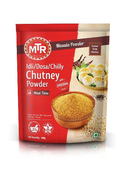 MTR : Spiced Chutney Powder 200g